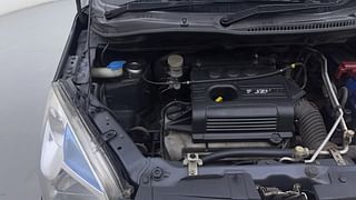 Used 2011 Maruti Suzuki Wagon R 1.0 [2010-2019] LXi Petrol Manual engine ENGINE RIGHT SIDE VIEW