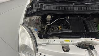 Used 2010 Maruti Suzuki Swift [2007-2011] VXi Petrol Manual engine ENGINE RIGHT SIDE VIEW