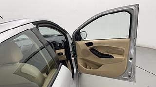 Used 2015 Ford Figo Aspire [2015-2019] Titanium 1.5 Ti-VCT AT Petrol Automatic interior RIGHT FRONT DOOR OPEN VIEW