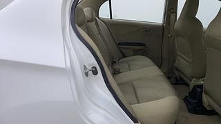 Used 2015 Honda Amaze [2013-2016] 1.2 S i-VTEC Petrol Manual interior RIGHT SIDE REAR DOOR CABIN VIEW