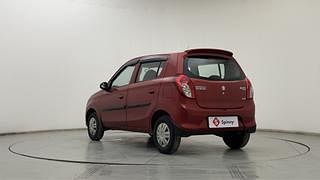 Used 2018 Maruti Suzuki Alto 800 [2016-2019] Vxi Petrol Manual exterior LEFT REAR CORNER VIEW