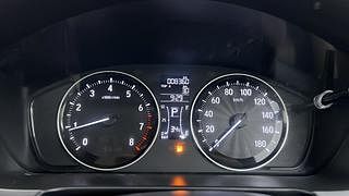 Used 2021 honda Amaze 1.2 VX CVT i-VTEC Petrol Automatic interior CLUSTERMETER VIEW