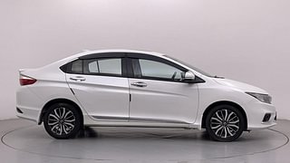 Used 2017 Honda City [2017-2020] ZX CVT Petrol Automatic exterior RIGHT SIDE VIEW