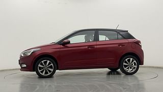 Used 2017 Hyundai Elite i20 [2014-2018] Asta 1.2 Dual Tone Petrol Manual exterior LEFT SIDE VIEW