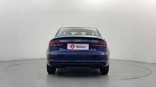 Used 2017 Audi A3 [2014-2017] 35 TDI Premium Plus + Sunroof Diesel Automatic exterior BACK VIEW