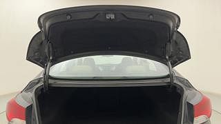 Used 2013 Hyundai Neo Fluidic Elantra [2012-2016] 1.8 SX MT VTVT Petrol Manual interior DICKY DOOR OPEN VIEW