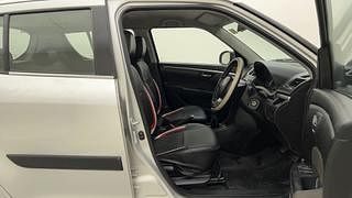 Used 2015 Maruti Suzuki Swift [2011-2017] VXi Petrol Manual interior RIGHT SIDE FRONT DOOR CABIN VIEW