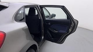 Used 2019 Maruti Suzuki Baleno [2019-2022] Delta Petrol Petrol Manual interior RIGHT REAR DOOR OPEN VIEW