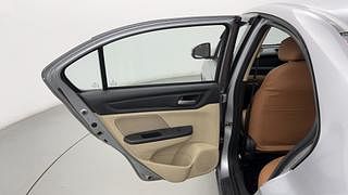 Used 2018 Honda Amaze [2018-2021] 1.2 V i-VTEC Petrol Manual interior LEFT REAR DOOR OPEN VIEW