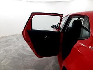 Used 2018 Volkswagen Polo [2015-2019] GT TSI Petrol Automatic interior LEFT REAR DOOR OPEN VIEW