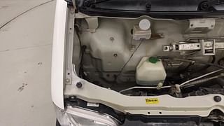 Used 2019 maruti-suzuki Eeco AC CNG 5 STR Petrol+cng Manual engine ENGINE RIGHT SIDE VIEW