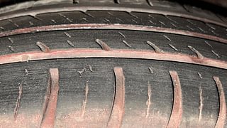 Used 2019 Maruti Suzuki Swift [2017-2021] VXi Petrol Manual tyres RIGHT REAR TYRE TREAD VIEW