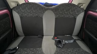 Used 2015 Tata Nano [2014-2018] Twist XTA Petrol Petrol Automatic interior REAR SEAT CONDITION VIEW