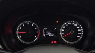 Used 2020 Hyundai Grand i10 Nios Magna 1.2 Kappa VTVT CNG Petrol+cng Manual interior CLUSTERMETER VIEW