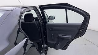 Used 2010 Maruti Suzuki Swift Dzire [2008-2012] LXI Petrol Manual interior RIGHT REAR DOOR OPEN VIEW