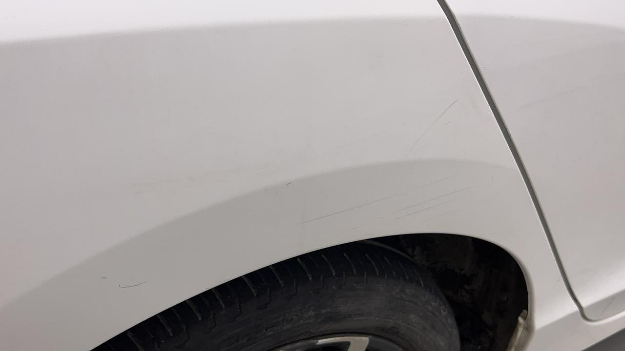 Used 2017 Honda City [2017-2020] ZX CVT Petrol Automatic dents MINOR SCRATCH