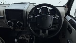 Used 2018 Mahindra Thar [2010-2019] CRDe 4x4 AC Diesel Manual interior STEERING VIEW
