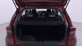 Used 2022 Kia Sonet HTX Plus 1.5 Diesel Manual interior DICKY INSIDE VIEW