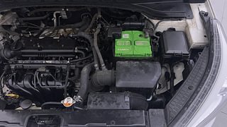 Used 2018 Hyundai Creta [2015-2018] 1.6 SX Plus Petrol Petrol Manual engine ENGINE LEFT SIDE VIEW