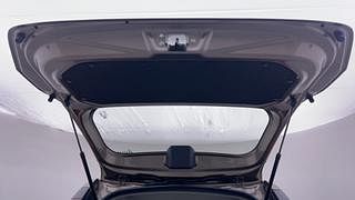 Used 2022 Maruti Suzuki Wagon R 1.2 ZXI Petrol Manual interior DICKY DOOR OPEN VIEW