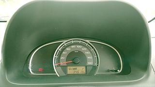 Used 2016 Maruti Suzuki Alto 800 [2012-2016] Lxi Petrol Manual interior CLUSTERMETER VIEW