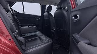 Used 2021 Nissan Kicks XV Petrol Petrol Manual interior RIGHT SIDE REAR DOOR CABIN VIEW