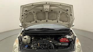 Used 2011 Hyundai i20 [2008-2012] Sportz 1.2 Petrol Manual engine ENGINE & BONNET OPEN FRONT VIEW