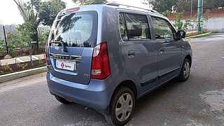 Used 2015 Maruti Suzuki Wagon R [1999-2006] VXi BS-III Petrol Manual exterior RIGHT REAR CORNER VIEW