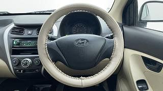 Used 2017 Hyundai Eon [2011-2018] Era + Petrol Manual interior STEERING VIEW