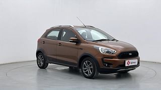 Used 2019 Ford Freestyle [2017-2021] Titanium 1.5 TDCI Diesel Manual exterior RIGHT FRONT CORNER VIEW