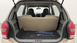 Used 2011 Maruti Suzuki Alto K10 [2010-2014] LXi Petrol Manual interior DICKY INSIDE VIEW