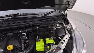 Used 2019 Nissan Kicks [2018-2020] XL Diesel Diesel Manual engine ENGINE LEFT SIDE HINGE & APRON VIEW