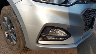 Used 2019 Hyundai Elite i20 [2018-2020] Sportz Plus 1.2 Petrol Manual dents MINOR SCRATCH