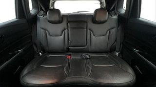 Used 2021 JEEP Compass Model S (O) 1.4 Petrol DCT Petrol Automatic interior REAR SEAT CONDITION VIEW