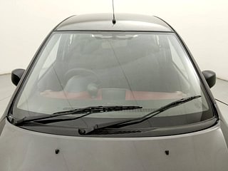 Used 2014 Maruti Suzuki Ritz [2012-2017] Vxi Petrol Manual exterior FRONT WINDSHIELD VIEW