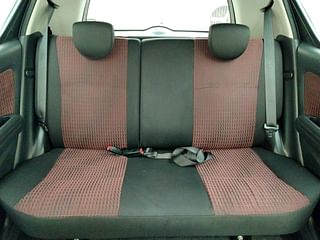 Used 2014 Maruti Suzuki Ritz [2012-2017] Vxi Petrol Manual interior REAR SEAT CONDITION VIEW