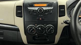 Used 2018 Maruti Suzuki Wagon R 1.0 [2015-2019] VXI AMT Petrol Automatic interior MUSIC SYSTEM & AC CONTROL VIEW