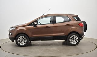 Used 2017 Ford EcoSport [2017-2020] Titanium 1.5L Ti-VCT AT Petrol Automatic exterior LEFT SIDE VIEW