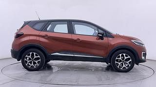 Used 2018 Renault Captur [2017-2020] Platine Diesel Dual tone Diesel Manual exterior RIGHT SIDE VIEW