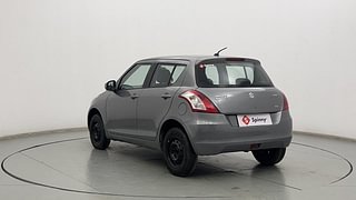 Used 2014 Maruti Suzuki Swift [2011-2017] VDi Diesel Manual exterior LEFT REAR CORNER VIEW