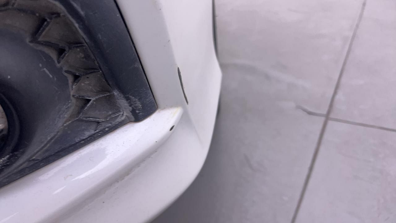 Used 2018 Honda City [2017-2020] VX CVT Petrol Automatic dents MINOR SCRATCH