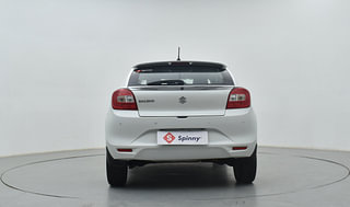 Used 2018 Maruti Suzuki Baleno [2015-2019] Zeta Petrol Petrol Manual exterior BACK VIEW