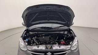 Used 2022 Maruti Suzuki Celerio ZXi AMT Petrol Automatic engine ENGINE & BONNET OPEN FRONT VIEW