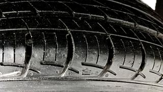 Used 2019 Maruti Suzuki Baleno [2019-2022] Delta Petrol Petrol Manual tyres LEFT REAR TYRE TREAD VIEW