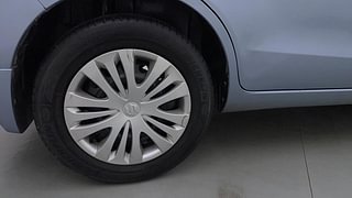 Used 2012 Maruti Suzuki Ertiga [2012-2015] ZXi Petrol Manual tyres RIGHT REAR TYRE RIM VIEW