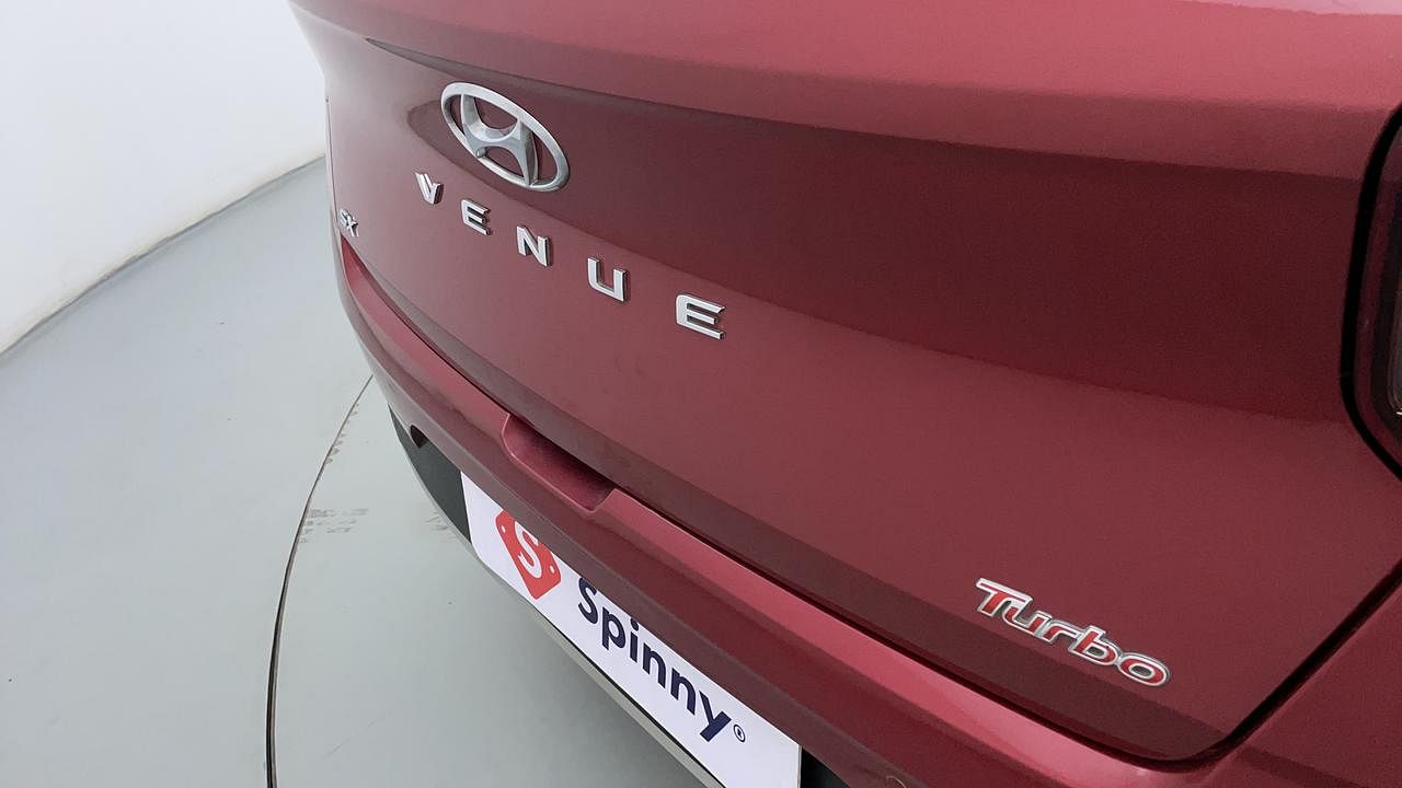 Used 2021 Hyundai Venue [2019-2022] SX 1.0 (O) Turbo iMT Petrol Manual dents MINOR DENT