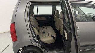 Used 2017 Maruti Suzuki Wagon R 1.0 [2015-2019] VXI AMT Petrol Automatic interior RIGHT SIDE REAR DOOR CABIN VIEW