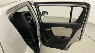 Used 2022 Maruti Suzuki Alto 800 Vxi Petrol Manual interior RIGHT REAR DOOR OPEN VIEW