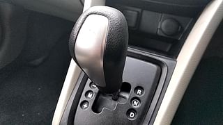 Used 2015 Maruti Suzuki Celerio [2014-2021] ZXi AMT Petrol Automatic interior GEAR  KNOB VIEW