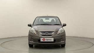 Used 2014 Honda Amaze [2013-2016] 1.2 S i-VTEC Petrol Manual exterior FRONT VIEW